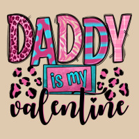 Daddy Is My Valentine Heavyweight Sweatshirt | Teevron