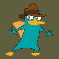 Perry The Platypus Vintage Tee | Teevron