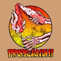 Propagandhi Merch Essential Vintage Tee | Teevron