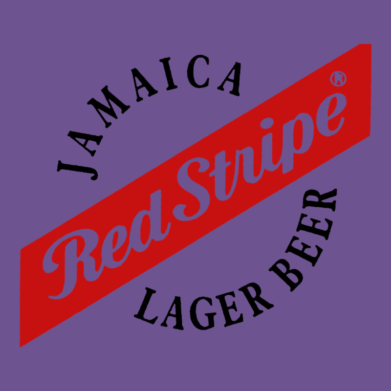 Jamaica Red Stripe Lager Beer Vintage Tee by InspiraDesign | Teevron