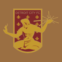 Usa,  Detroit City Fc Vintage Tee | Teevron