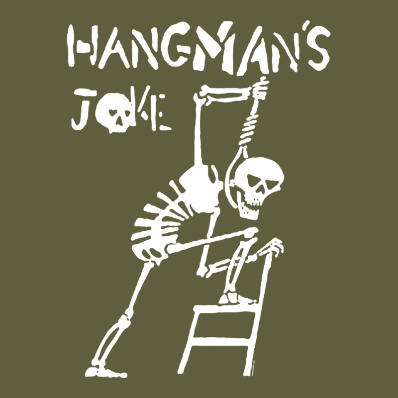 Hangmans Joke Vintage Tee by InspiraDesign | Teevron