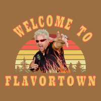 New Guy Fieri Fans Flavortown Vintage Tee | Teevron