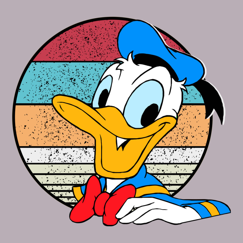 Donald Duck Funny Vintage Tee by InspiraDesign | Teevron