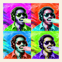 Stevie Wonder! Vintage Tee | Teevron