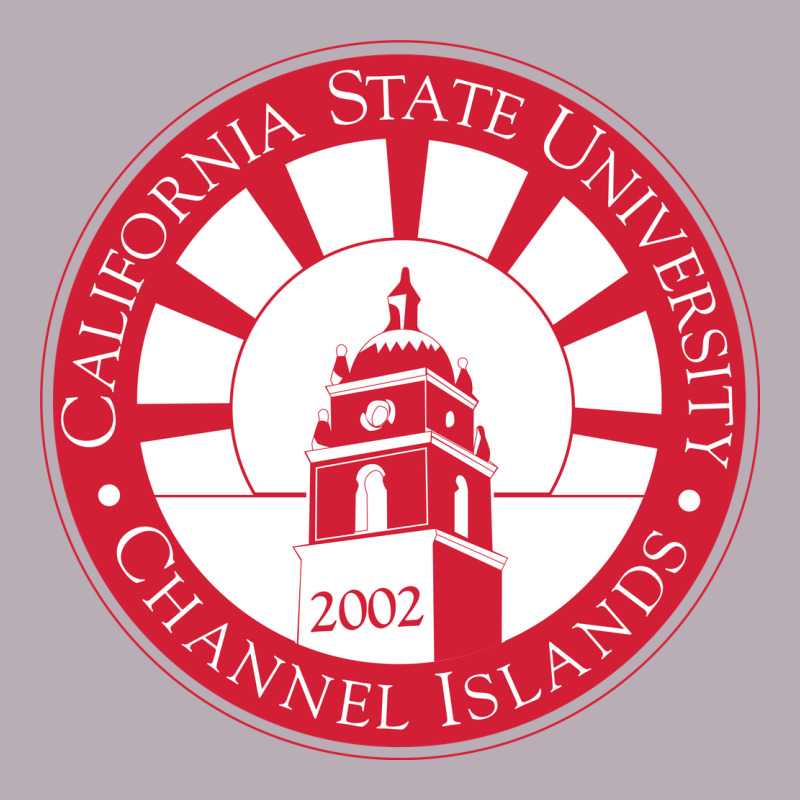 Csu Channel Islands Seal Vintage Tee by InspiraDesign | Teevron