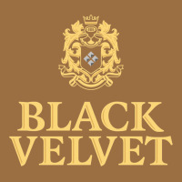 Black Velvet Canadian Whisky Vintage Tee | Teevron