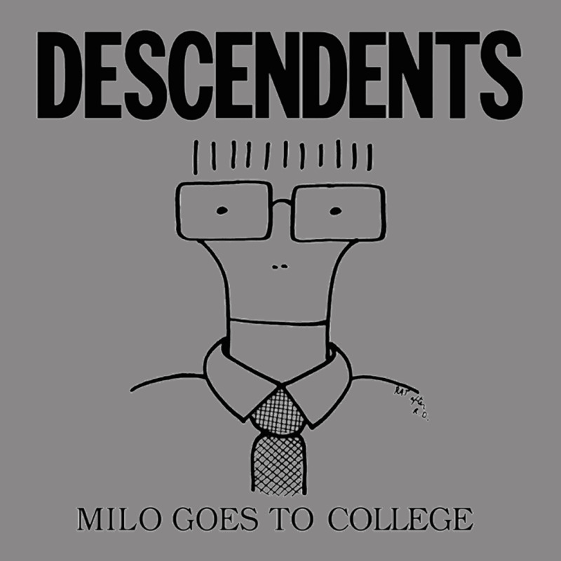 Milo Goes To College Vintage Tee by InspiraDesign | Teevron