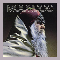 Moondog Musician Poster Essential Vintage Tee | Teevron