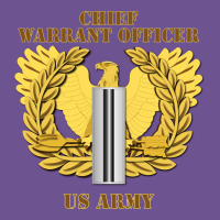 Emblem Warrant Officer Cw5 Vintage Tee | Teevron
