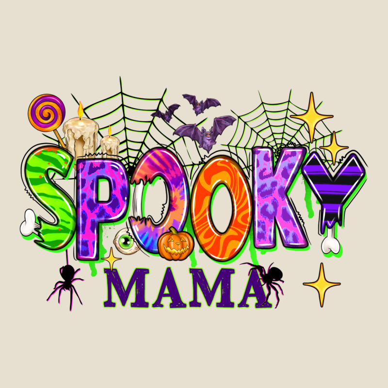 Halloween Spooky Mama Urban Heavy Tee by texasbilliewilder | Teevron