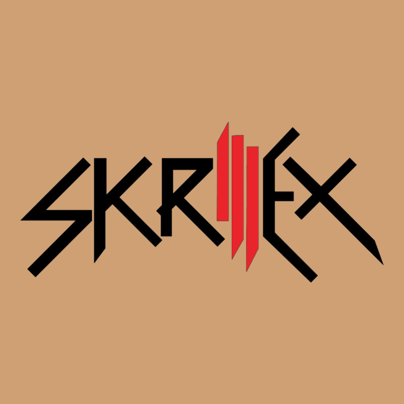 White Skrillex Vintage Tee by InspiraDesign | Teevron