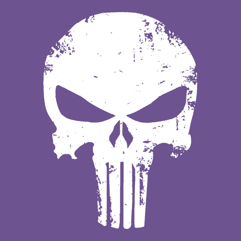 The Punisher Skull Vintage Tee by InspiraDesign | Teevron
