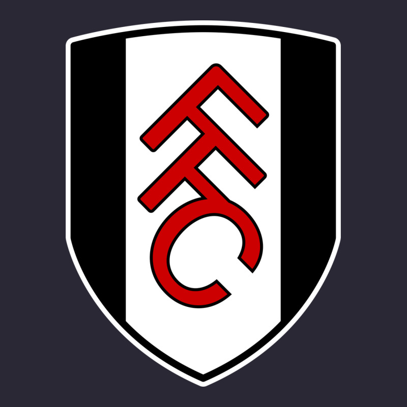 The Fulham Fc Vintage Tee by InspiraDesign | Teevron