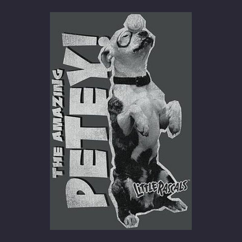 Little Rascals, Amazing Petey Vintage Tee by InspiraDesign | Teevron