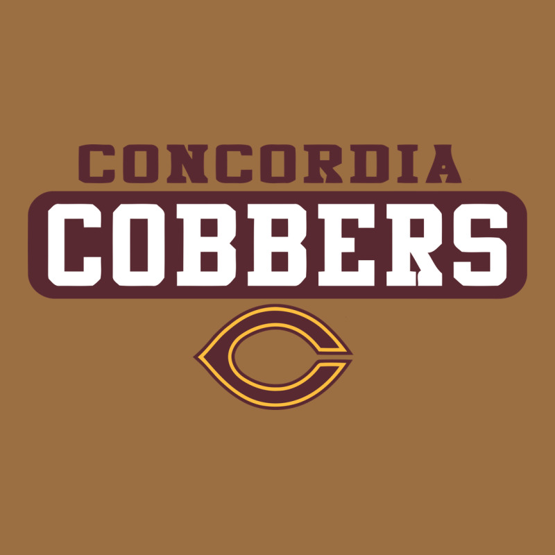 Concordia Cobbers Vintage Tee by InspiraDesign | Teevron