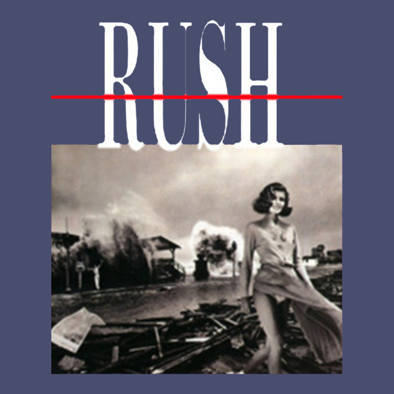 Rush Permanent Waves Vintage Tee by InspiraDesign | Teevron