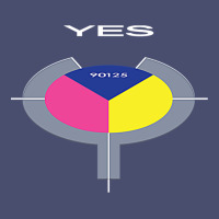 Yes 90125 T Essent Vintage Tee | Teevron