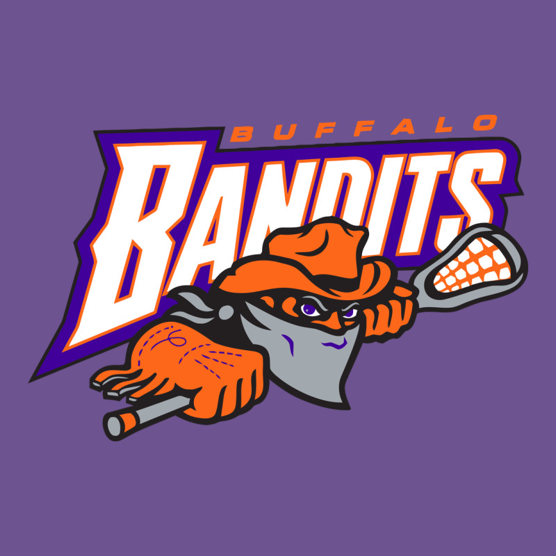 The Lacrosse Buffalo Bandits Vintage Tee by ArtChic | Teevron