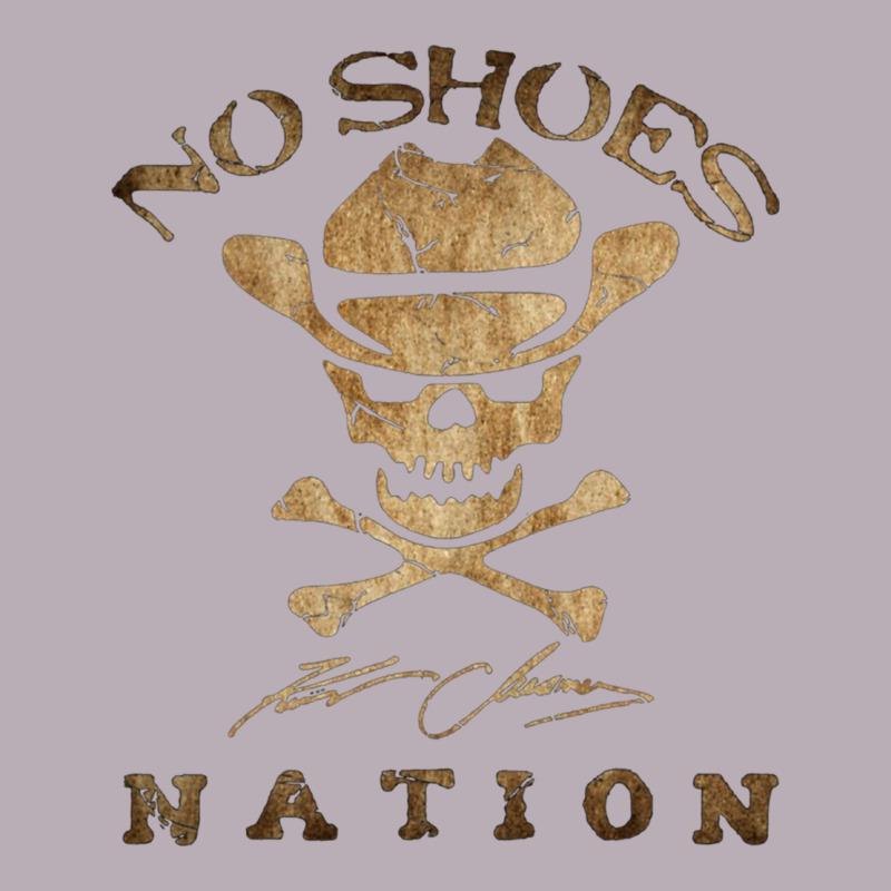 Shoes Nation No Shoes Nation No Shoes Nation No Shoes Nation Vintage Tee by ArtChic | Teevron