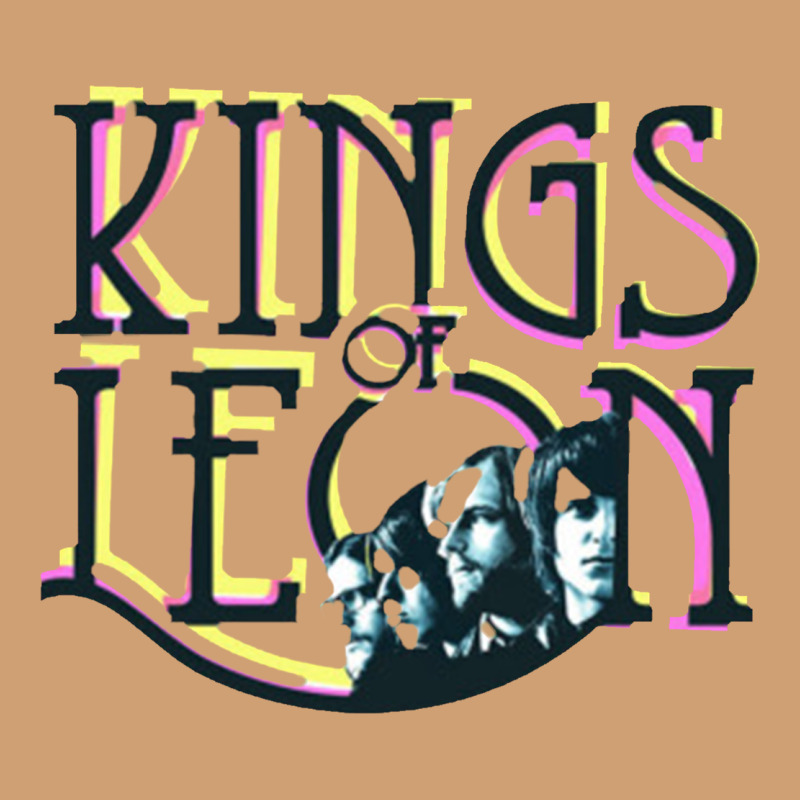 Kings Of Leons Vintage Tee by ArtChic | Teevron