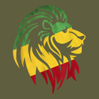 Lion Of Judah Reggae, Rasta, Ethiopia Jamaican Roots Vintage Tee | Teevron