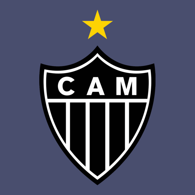 The-atlético-mineiro-merch Vintage Tee by ArtChic | Teevron