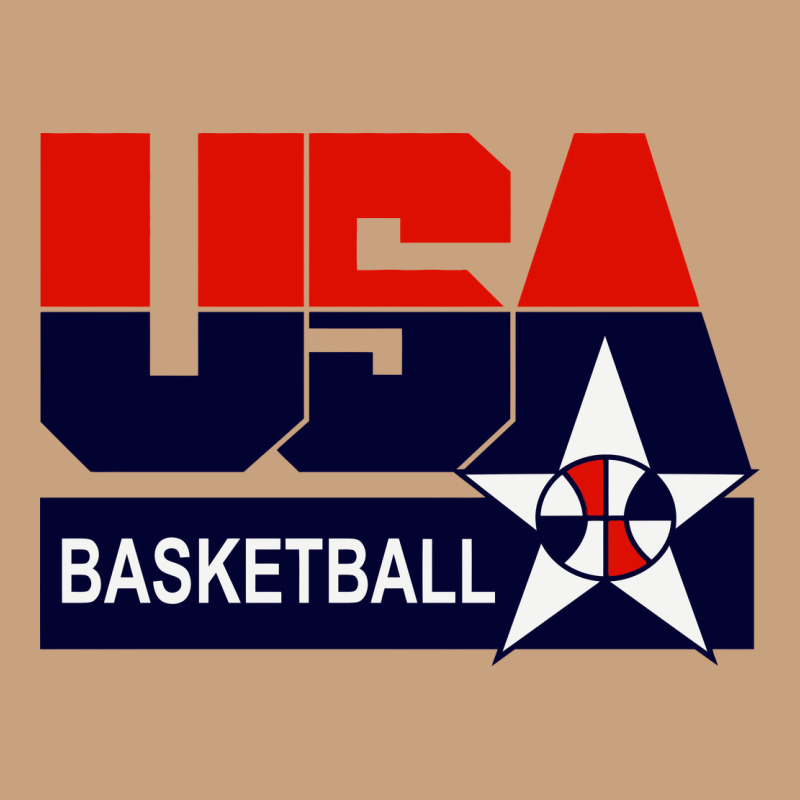 Usa Basketball Vintage Tee by ArtChic | Teevron