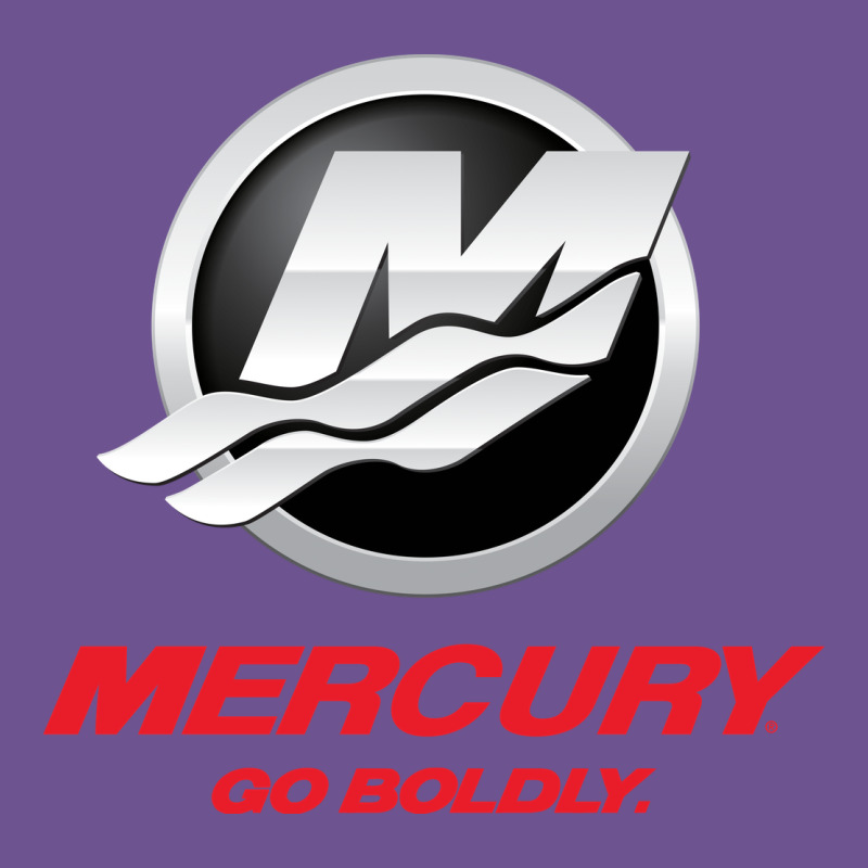 Mercury Marine Outboard Boat Vintage Tee by ArtChic | Teevron