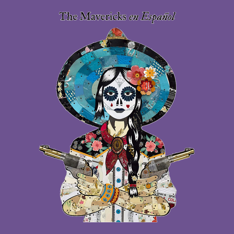Albums Music En Espanol Of The Maverickss Vintage Tee by ArtChic | Teevron
