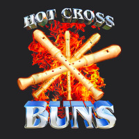 Hot Cross Buns T Shirt Vintage Tee | Teevron