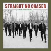 Straight No Chaser Social Christmasing Vintage Tee | Teevron