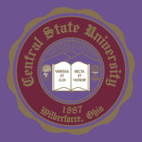 College Of  Central State Wilberfroce 1887 Vintage Tee | Teevron