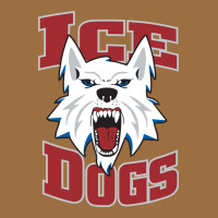 Fairbanks Ice Dogs Vintage Tee | Teevron