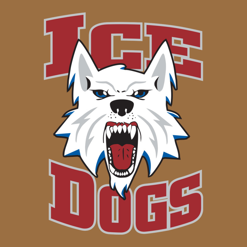 Fairbanks Ice Dogs Vintage Tee by ArtChic | Teevron