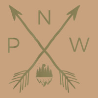 Pacific Northwest Mountain  Cool Pnw Pacific Northwest T Shirt Vintage Tee | Teevron