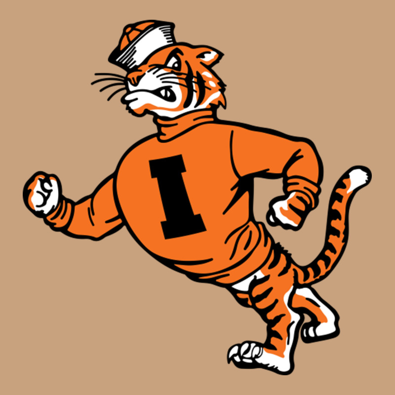 Vintage Walking Angry Tiger Idaho State Vintage Tee by ArtChic | Teevron