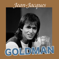 Jean-jacques Goldman .png Vintage Tee | Teevron