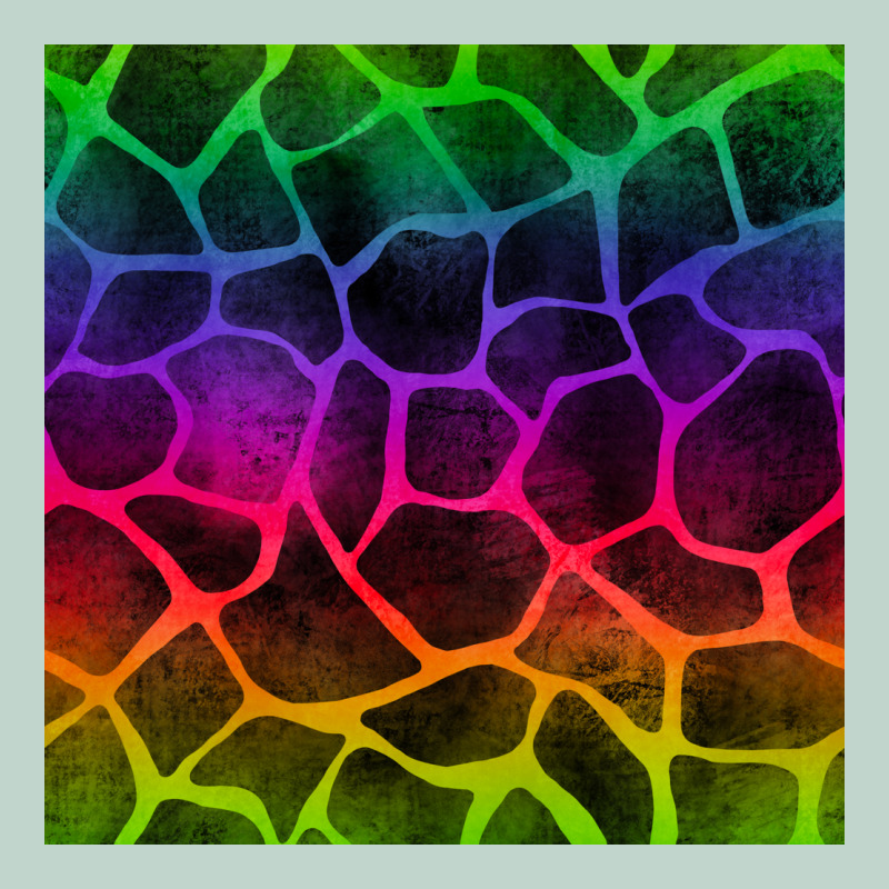Colorful Giraffe Seamless Pattern Zipper Hoodie by BundleAndBundleShop | Teevron