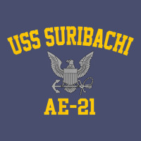 Uss Suribachi Ae 21 T Shirt Vintage Tee | Teevron