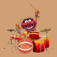 The Muppets Animal Drummer Vintage Tee | Teevron