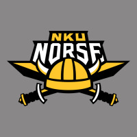 Northern Kentucky Norse, Merch Vintage Tee | Teevron