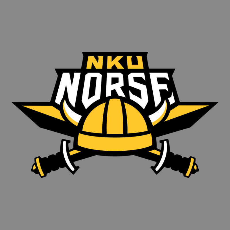Northern Kentucky Norse, Merch Vintage Tee by StudioElite | Teevron