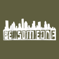 Be Someone H Town Houston Texas Skyline. T Shirt Vintage Tee | Teevron