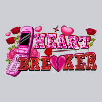 Heart Breaker Valentine's Day Heavyweight Sweatshirt | Teevron