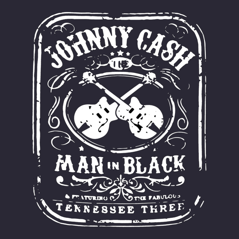 Johnny Cash Man In Black Vintage Tee by StudioElite | Teevron