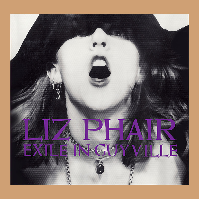 Liz Phair   Exile In Guyville T Shirt Vintage Tee by StudioElite | Teevron