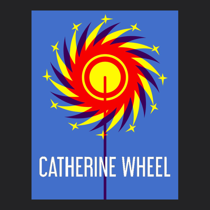 The Essential Design-(catherine-wheel) Vintage Tee by StudioElite | Teevron