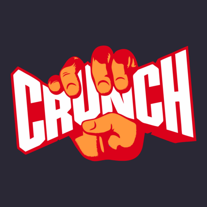The Crunch Fitness Vintage Tee by StudioElite | Teevron