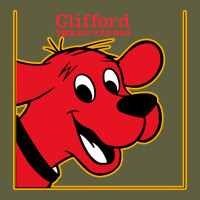 Clifford The Big Red Dog Vintage Tee | Teevron